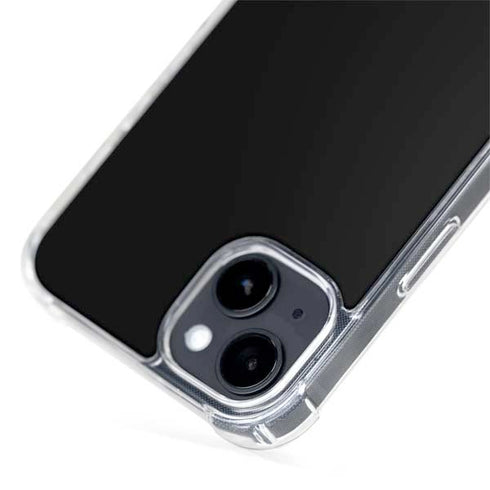 Midnight Black iPhone 15 Plus MagSafe Case